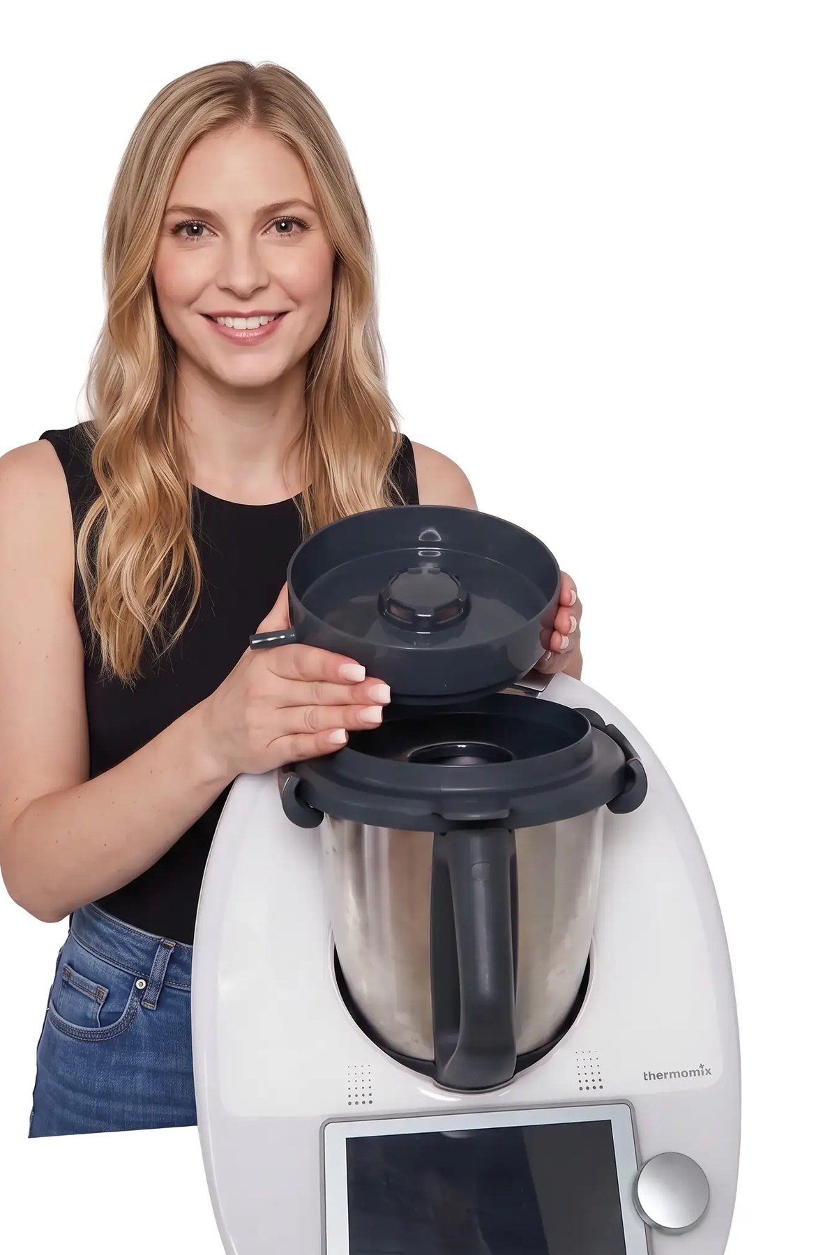 Anna — deine Ansprechpartnerin bei MixFino